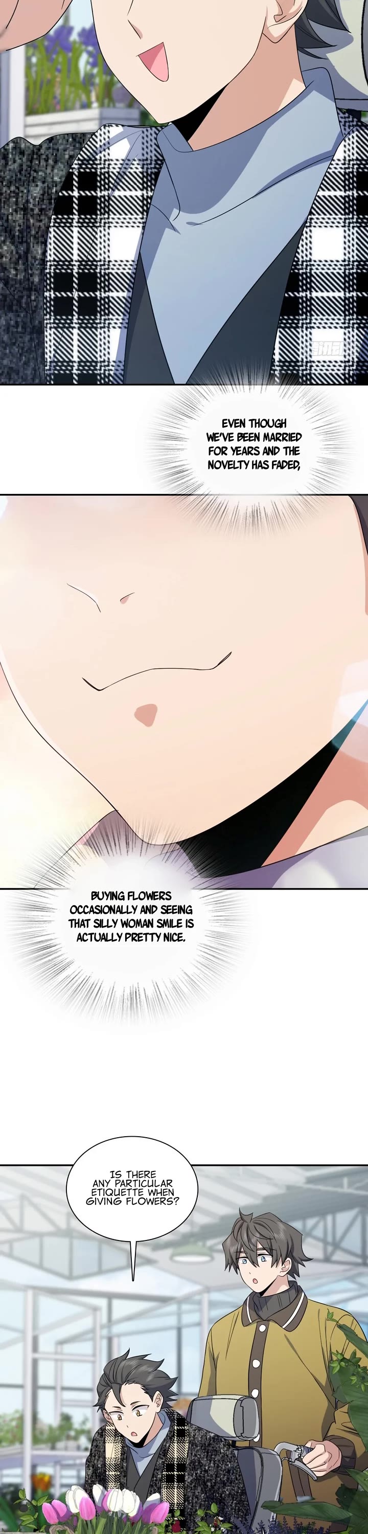 My Wife Is From a Thousand Years Ago Chapter 335 page 8 - Chapter 335