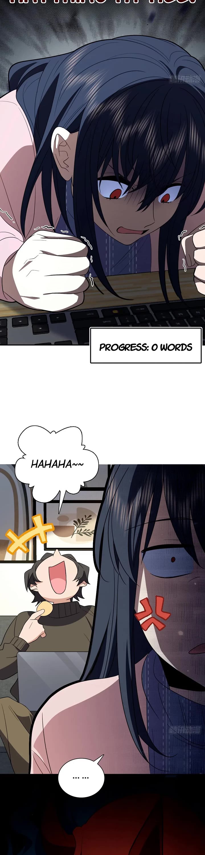 My Wife Is From a Thousand Years Ago Chapter 336 page 11 - Chapter 336