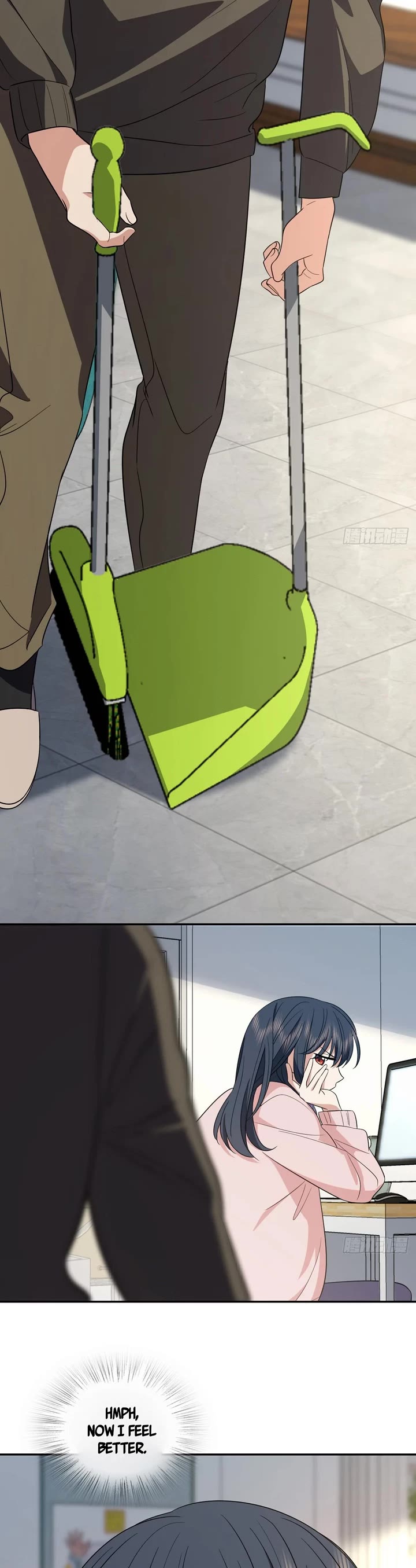 My Wife Is From a Thousand Years Ago Chapter 336 page 14 - Chapter 336