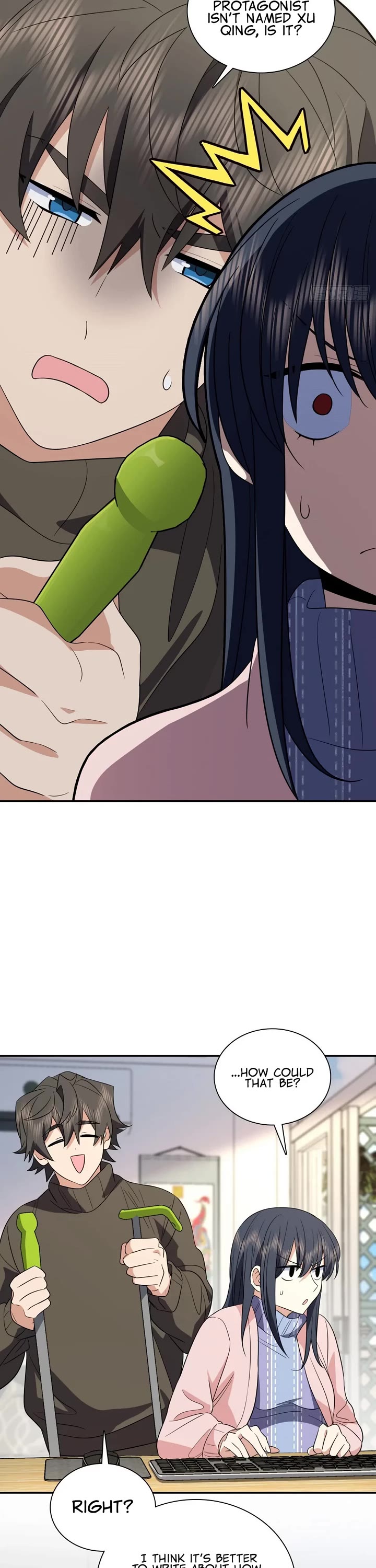 My Wife Is From a Thousand Years Ago Chapter 336 page 16 - Chapter 336