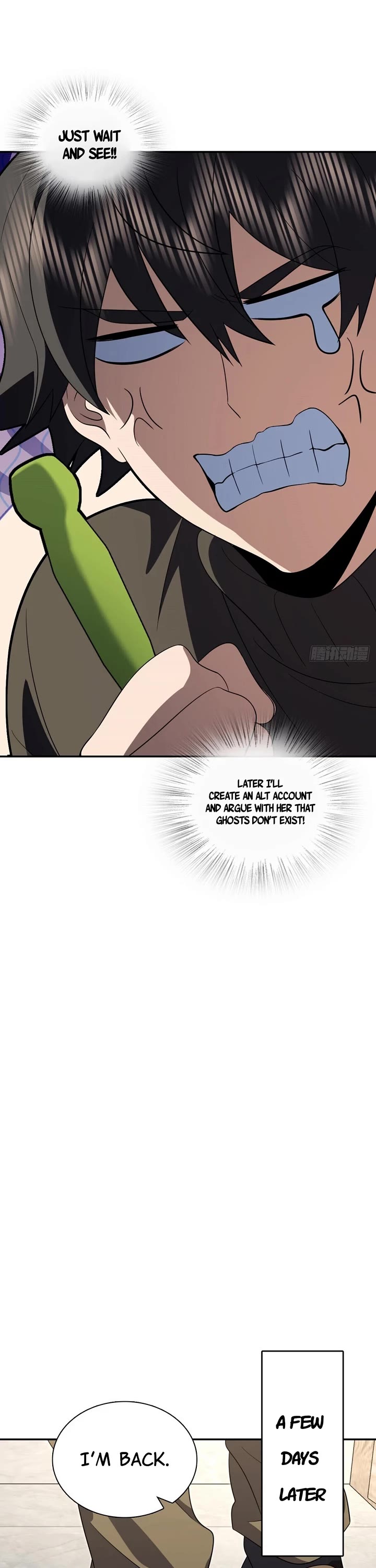 My Wife Is From a Thousand Years Ago Chapter 336 page 18 - Chapter 336