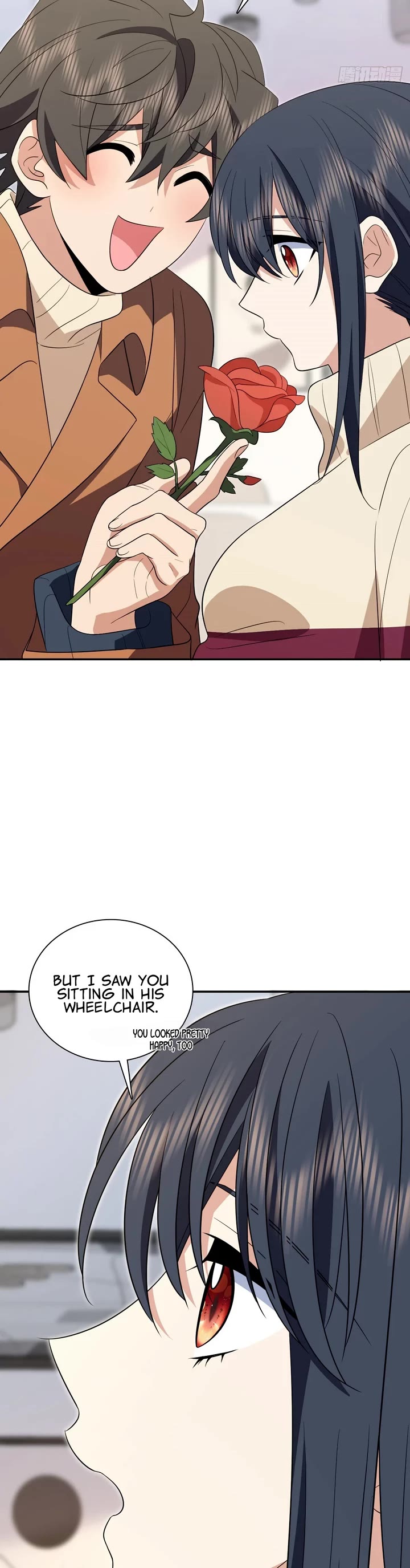 My Wife Is From a Thousand Years Ago Chapter 336 page 20 - Chapter 336