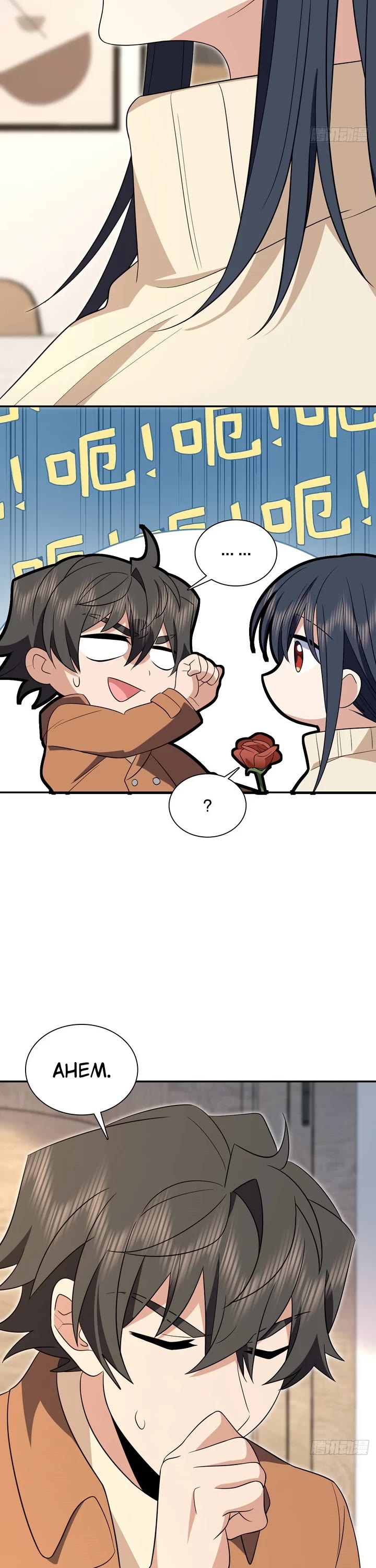 My Wife Is From a Thousand Years Ago Chapter 336 page 21 - Chapter 336