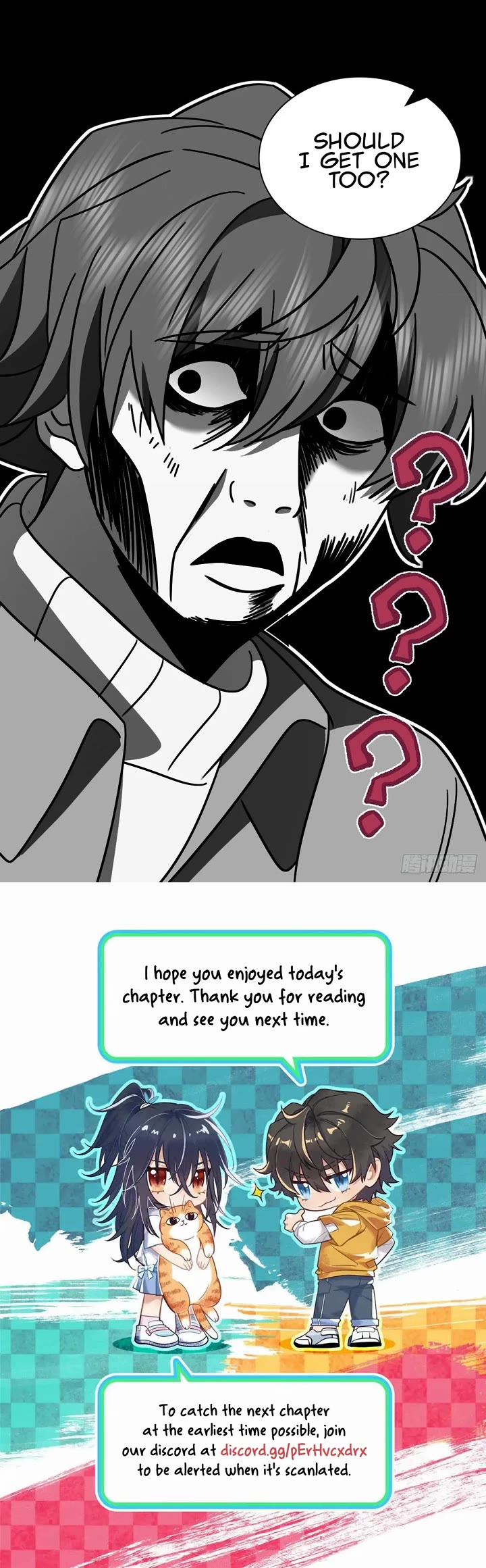 My Wife Is From a Thousand Years Ago Chapter 336 page 24 - Chapter 336