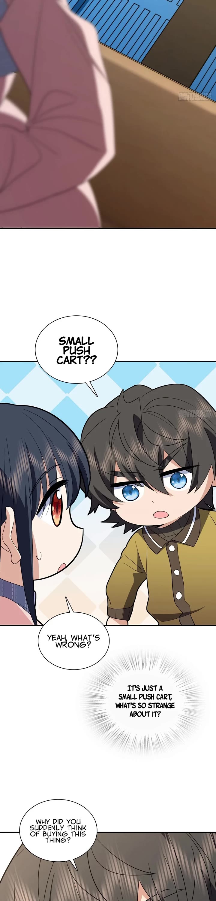 My Wife Is From a Thousand Years Ago Chapter 336 page 3 - Chapter 336