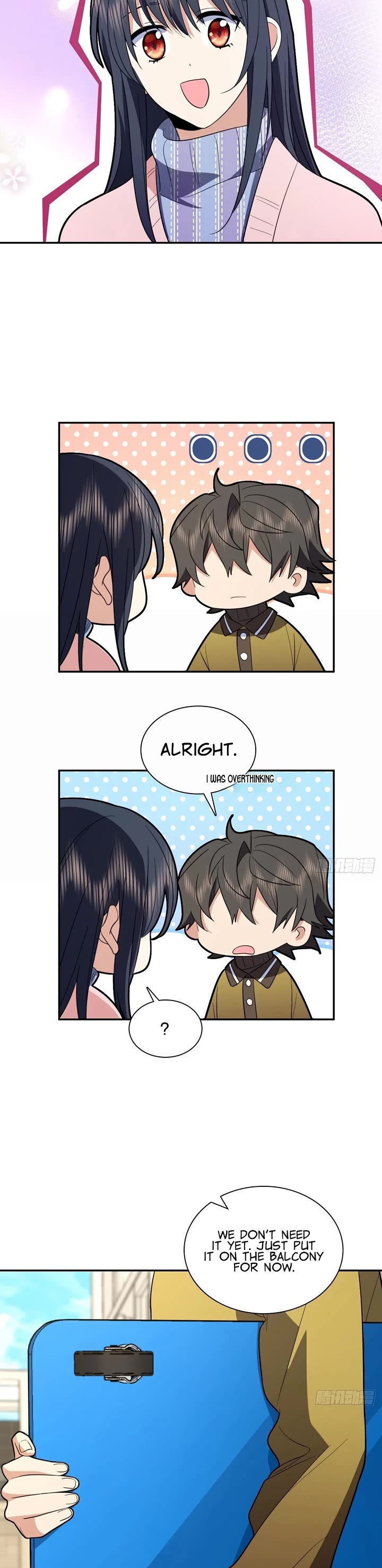 My Wife Is From a Thousand Years Ago Chapter 336 page 5 - Chapter 336