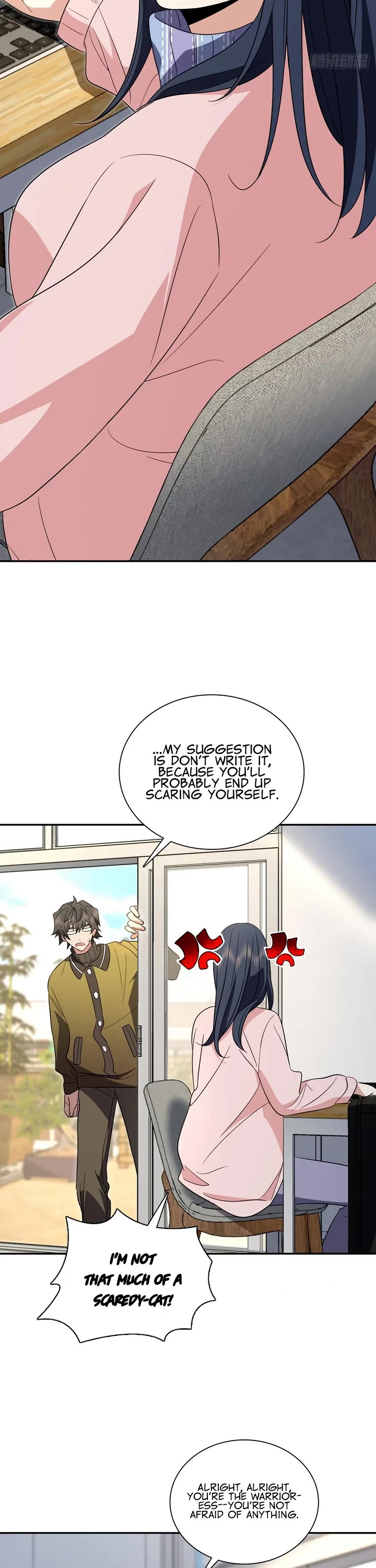 My Wife Is From a Thousand Years Ago Chapter 336 page 7 - Chapter 336