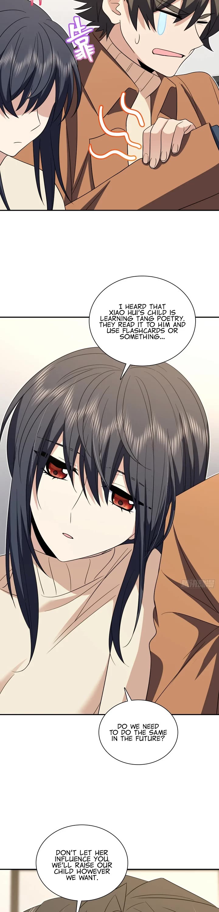 My Wife Is From a Thousand Years Ago Chapter 337 page 13 - Chapter 337