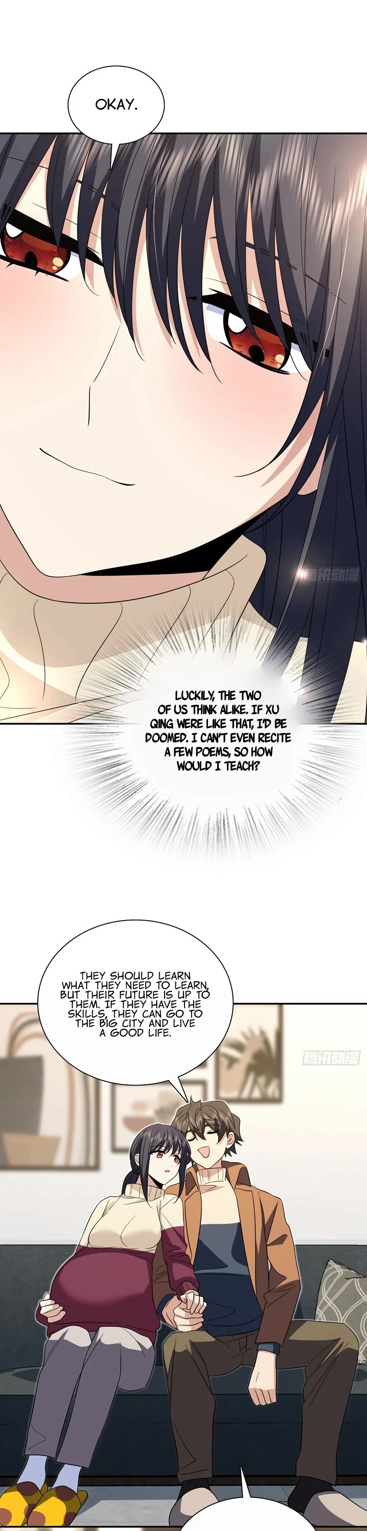 My Wife Is From a Thousand Years Ago Chapter 337 page 16 - Chapter 337