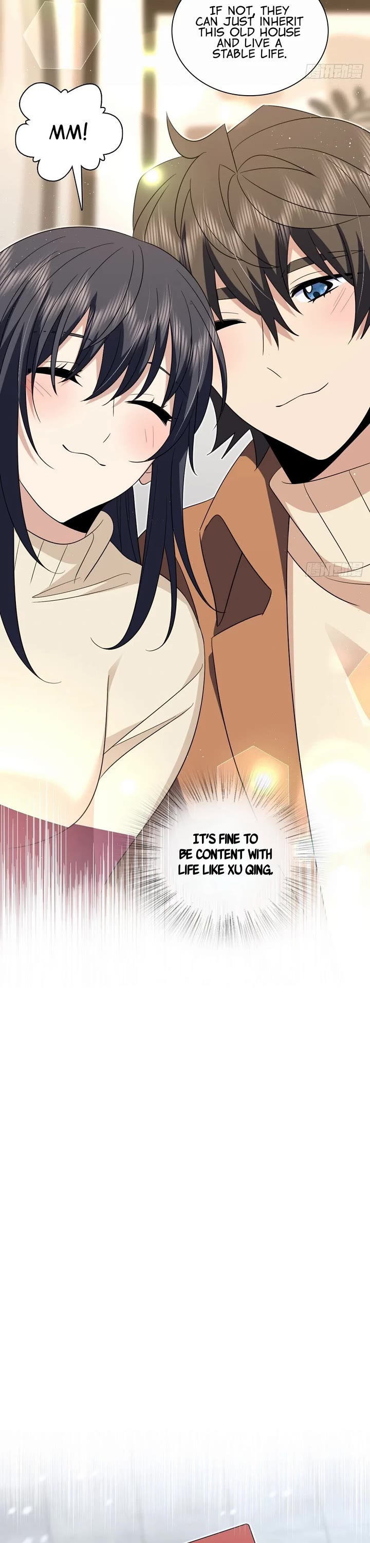 My Wife Is From a Thousand Years Ago Chapter 337 page 17 - Chapter 337