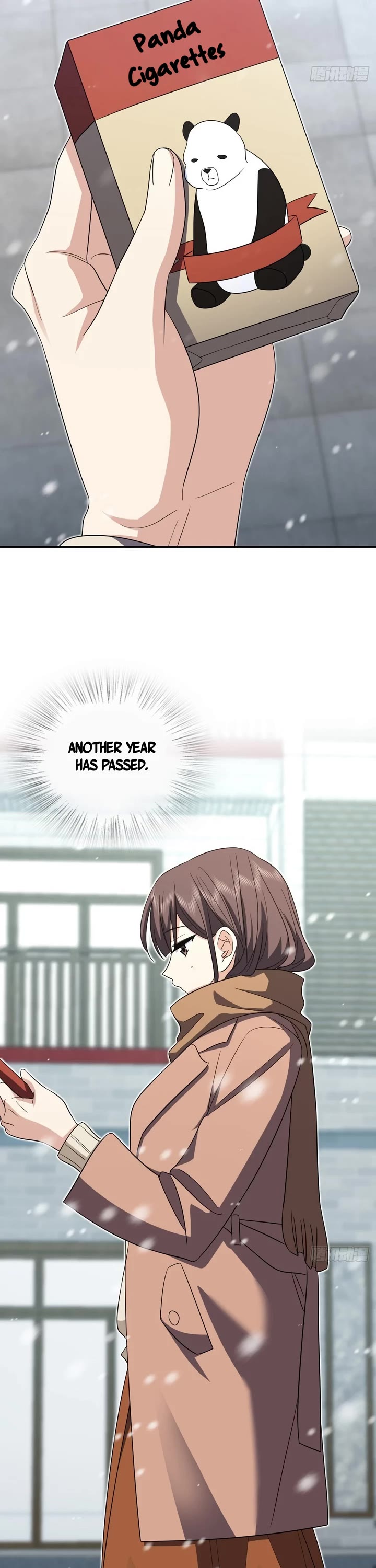 My Wife Is From a Thousand Years Ago Chapter 337 page 18 - Chapter 337