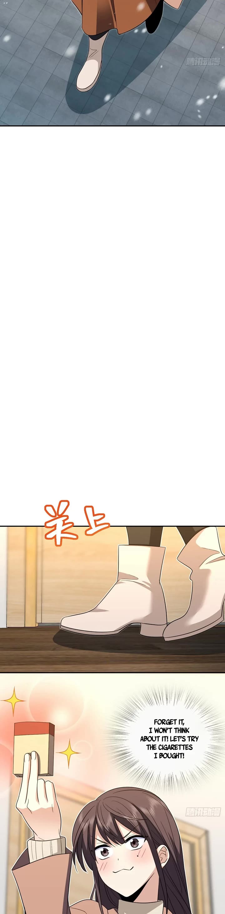 My Wife Is From a Thousand Years Ago Chapter 337 page 20 - Chapter 337