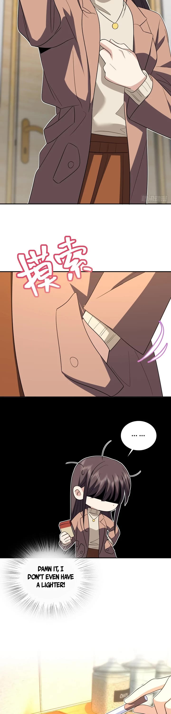 My Wife Is From a Thousand Years Ago Chapter 337 page 21 - Chapter 337