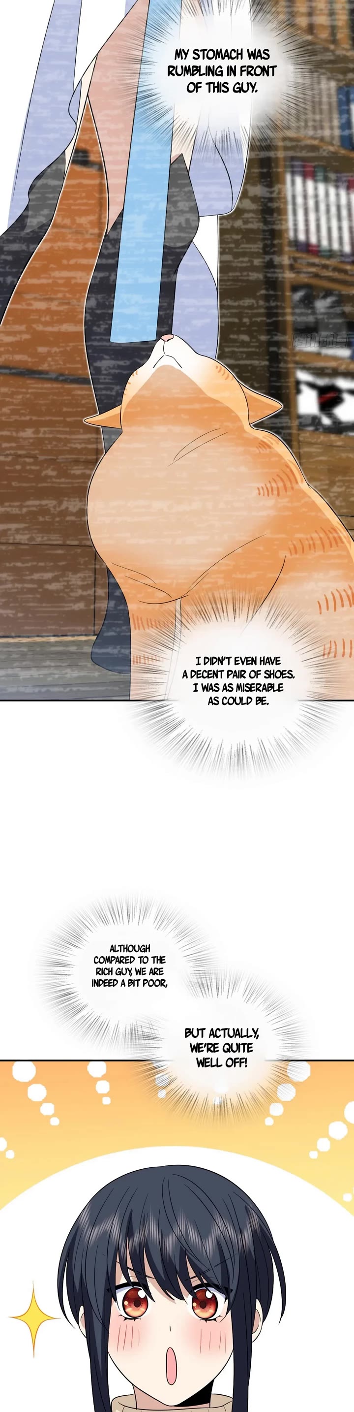 My Wife Is From a Thousand Years Ago Chapter 337 page 5 - Chapter 337