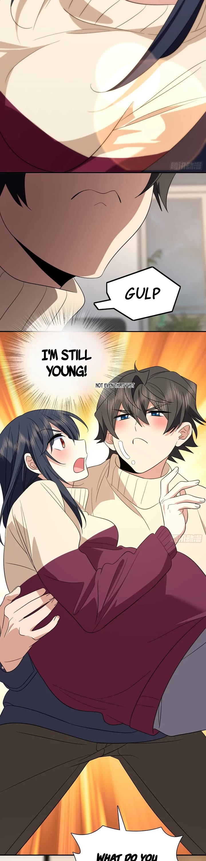 My Wife Is From a Thousand Years Ago Chapter 338 page 12 - Chapter 338