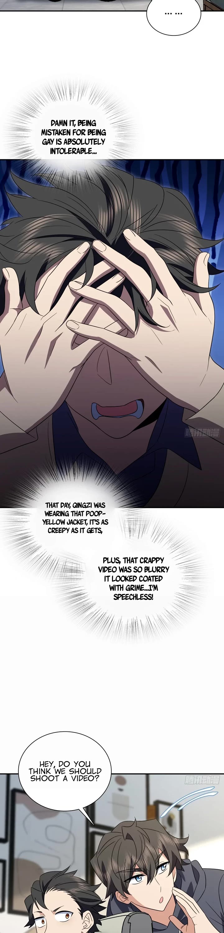 My Wife Is From a Thousand Years Ago Chapter 338 page 16 - Chapter 338