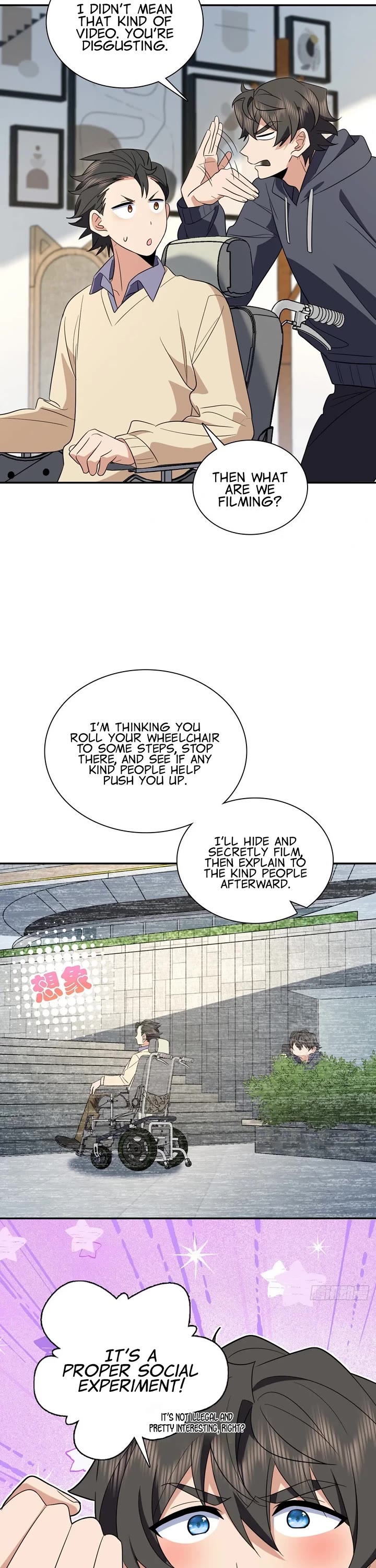 My Wife Is From a Thousand Years Ago Chapter 338 page 18 - Chapter 338
