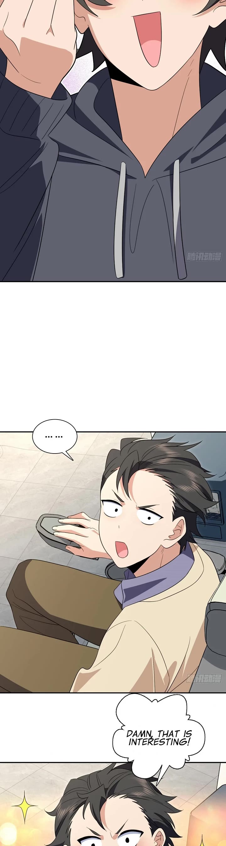 My Wife Is From a Thousand Years Ago Chapter 338 page 19 - Chapter 338