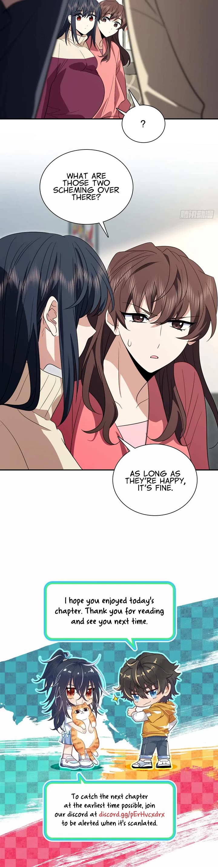 My Wife Is From a Thousand Years Ago Chapter 338 page 21 - Chapter 338