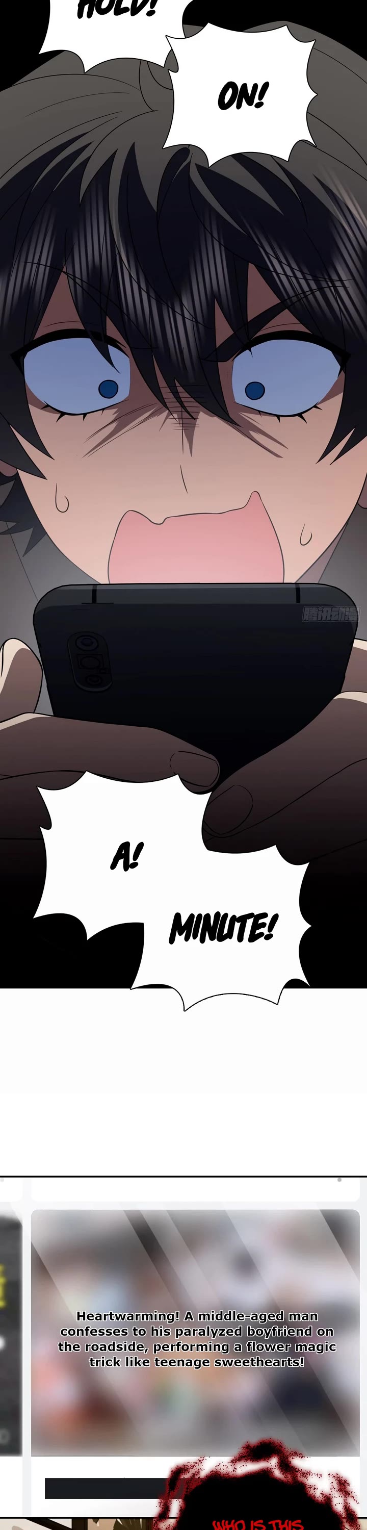 My Wife Is From a Thousand Years Ago Chapter 338 page 3 - Chapter 338