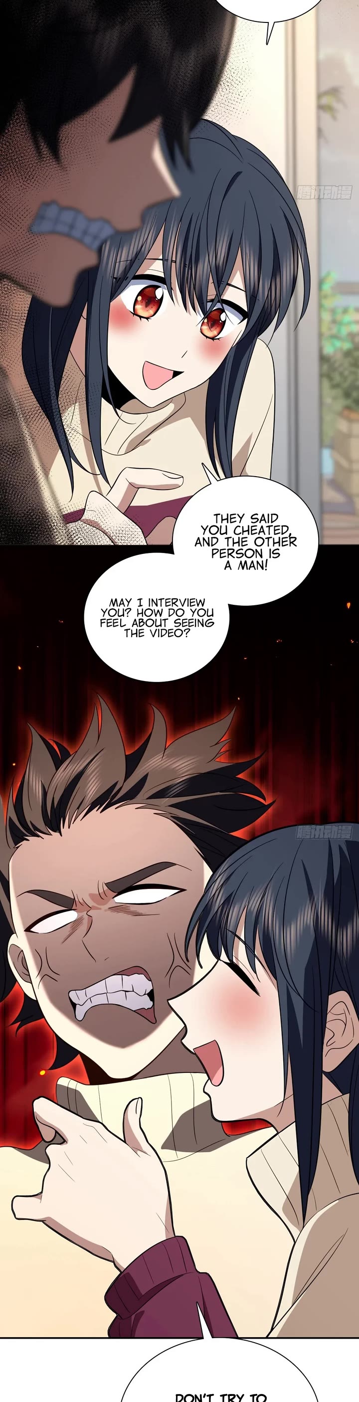My Wife Is From a Thousand Years Ago Chapter 338 page 5 - Chapter 338