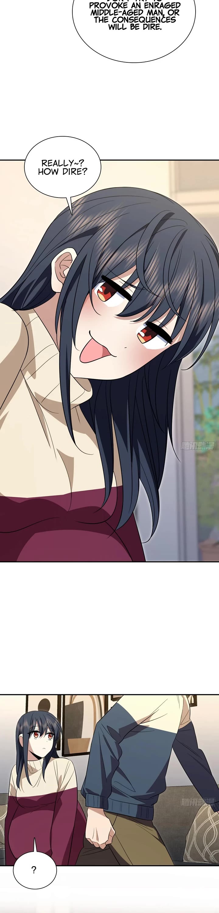 My Wife Is From a Thousand Years Ago Chapter 338 page 6 - Chapter 338