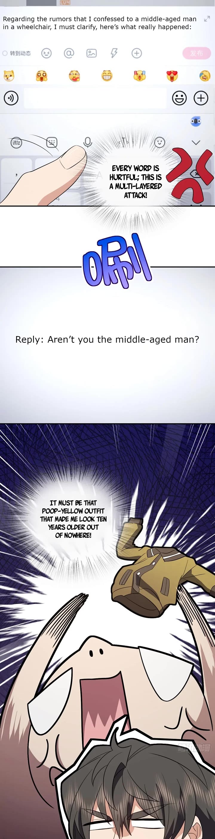 My Wife Is From a Thousand Years Ago Chapter 338 page 9 - Chapter 338