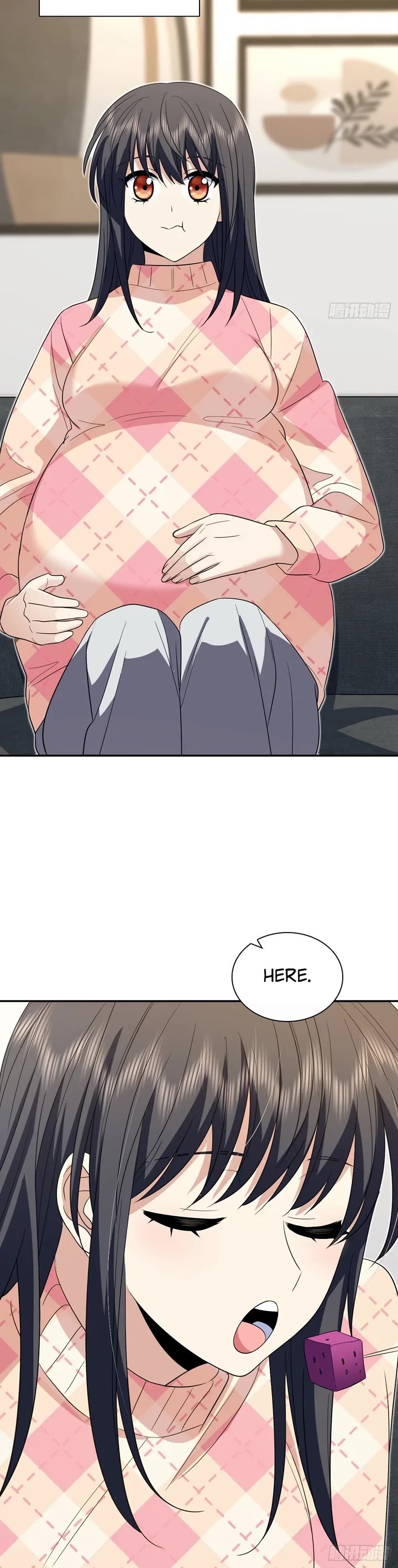 My Wife Is From a Thousand Years Ago Chapter 339 page 10 - Chapter 339