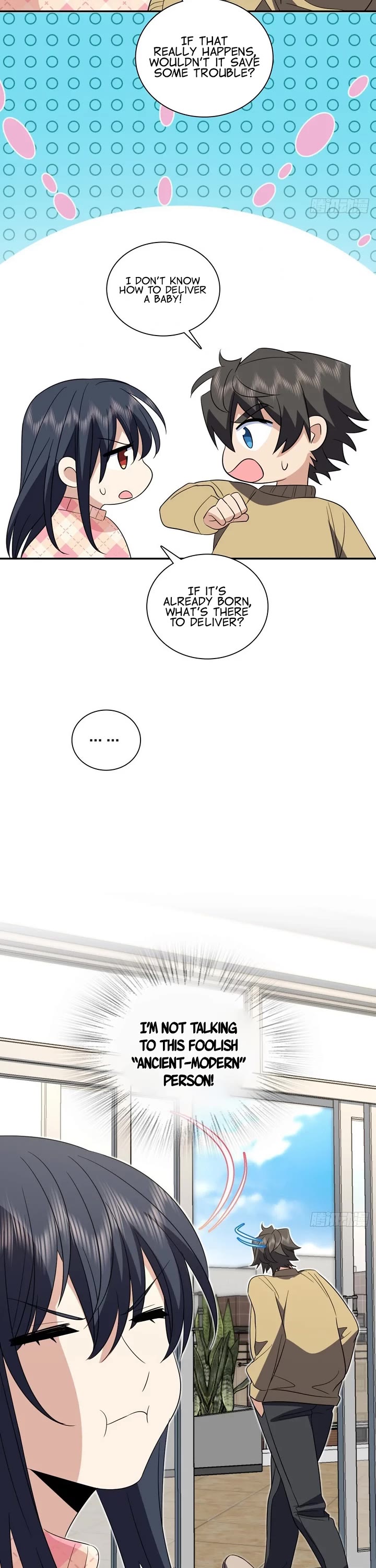 My Wife Is From a Thousand Years Ago Chapter 339 page 13 - Chapter 339