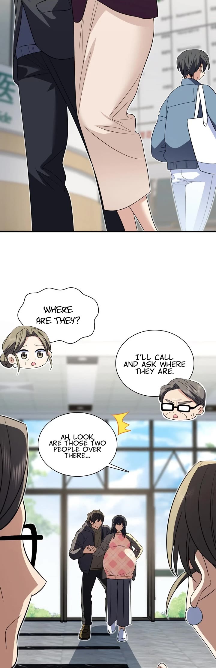 My Wife Is From a Thousand Years Ago Chapter 339 page 23 - Chapter 339
