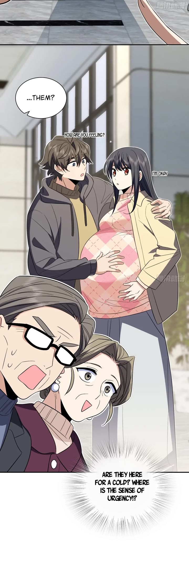 My Wife Is From a Thousand Years Ago Chapter 339 page 24 - Chapter 339