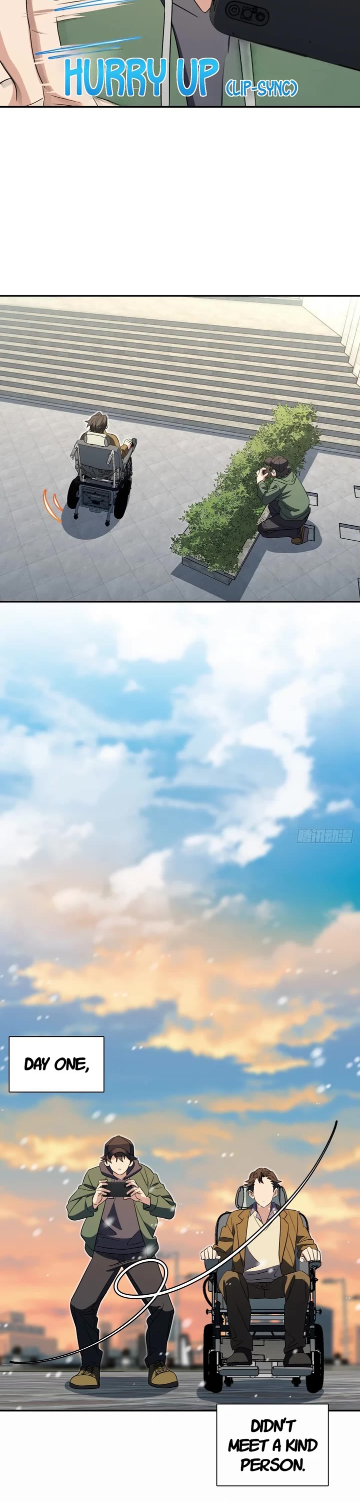 My Wife Is From a Thousand Years Ago Chapter 339 page 3 - Chapter 339