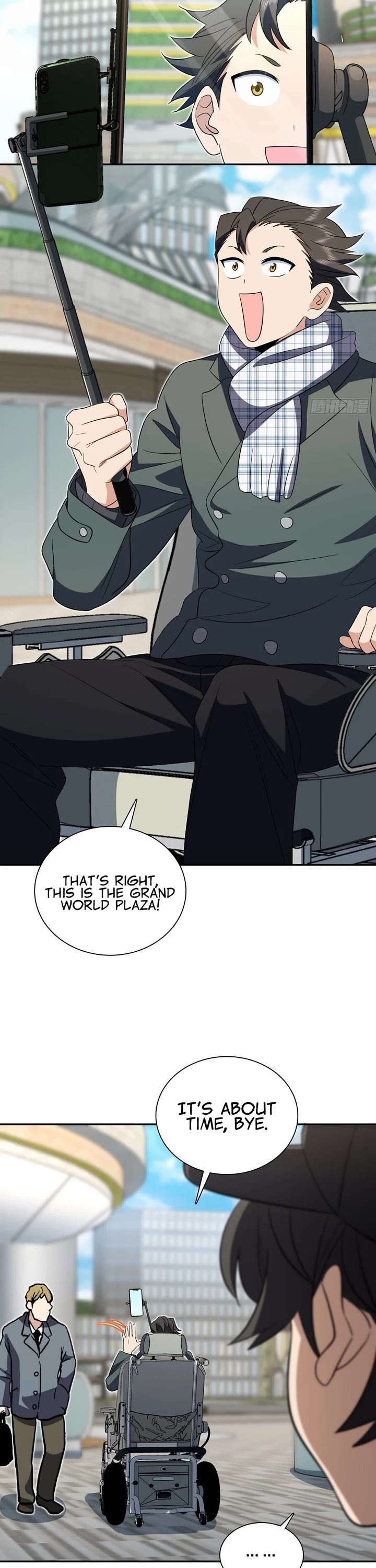 My Wife Is From a Thousand Years Ago Chapter 339 page 6 - Chapter 339