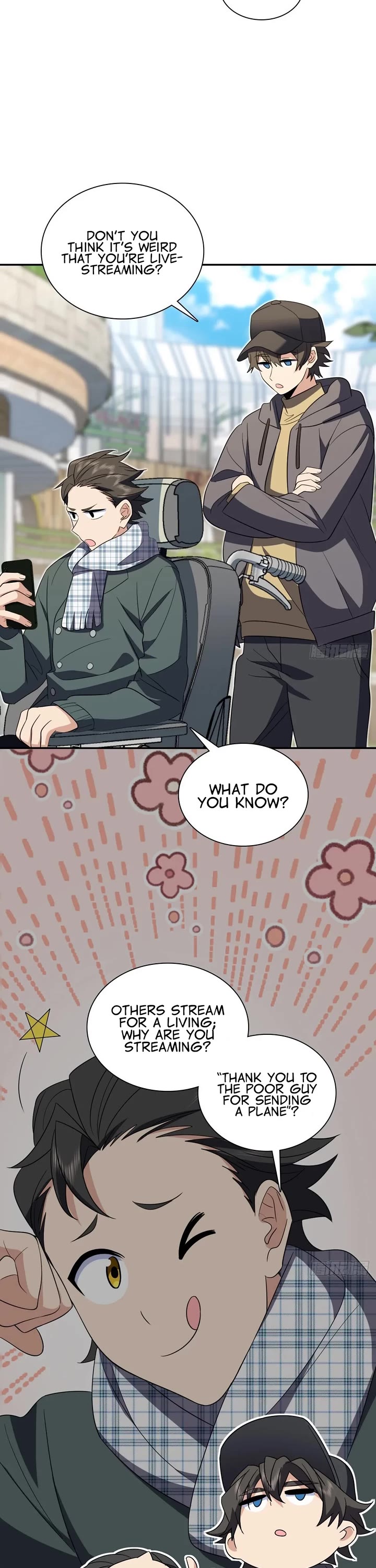 My Wife Is From a Thousand Years Ago Chapter 339 page 7 - Chapter 339