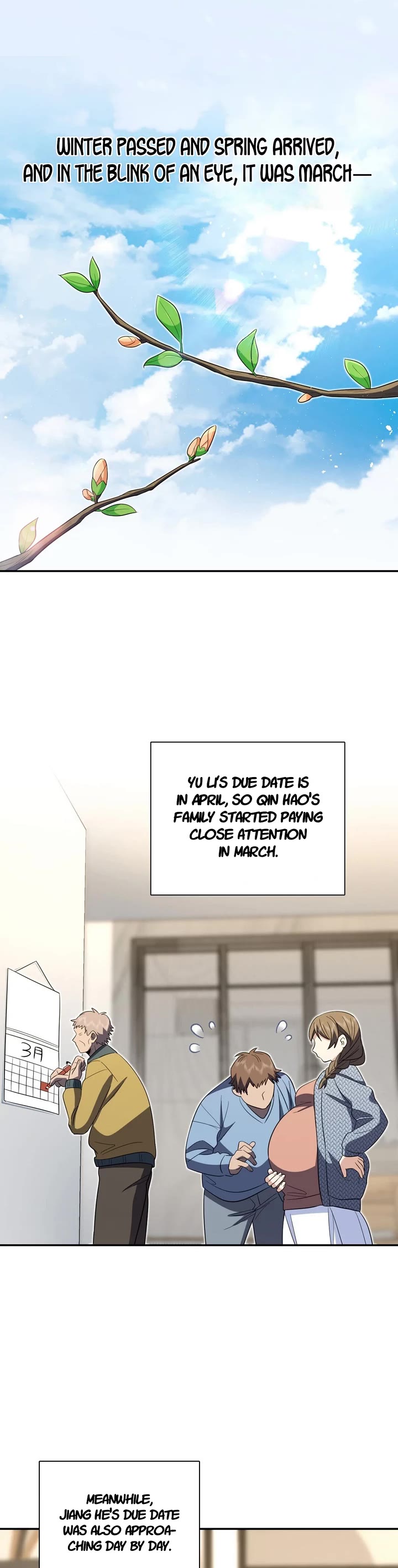 My Wife Is From a Thousand Years Ago Chapter 339 page 9 - Chapter 339