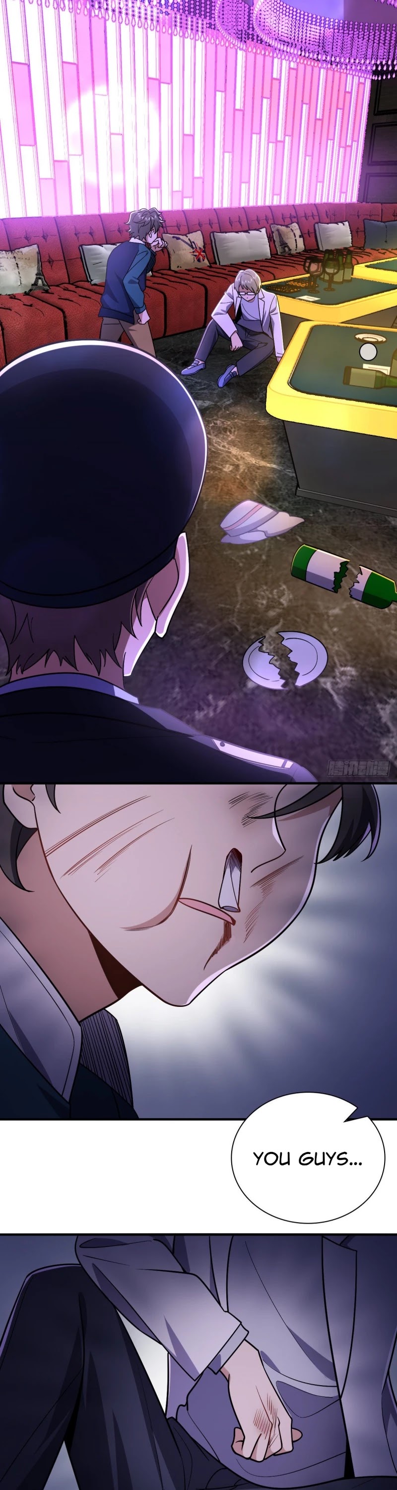 My Wife Is From a Thousand Years Ago Chapter 34 page 11 - Chapter 34