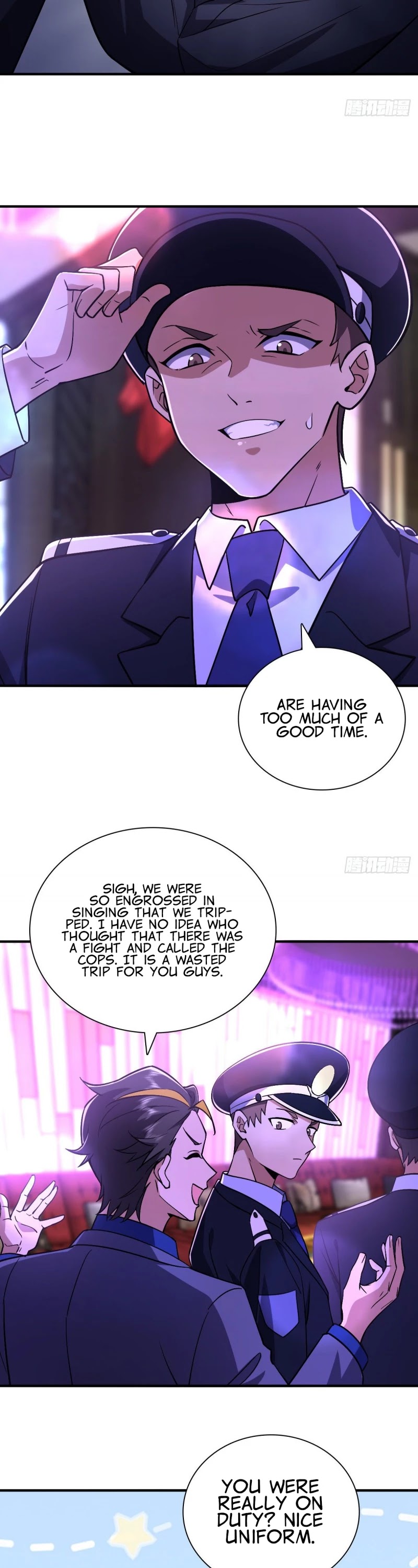My Wife Is From a Thousand Years Ago Chapter 34 page 12 - Chapter 34