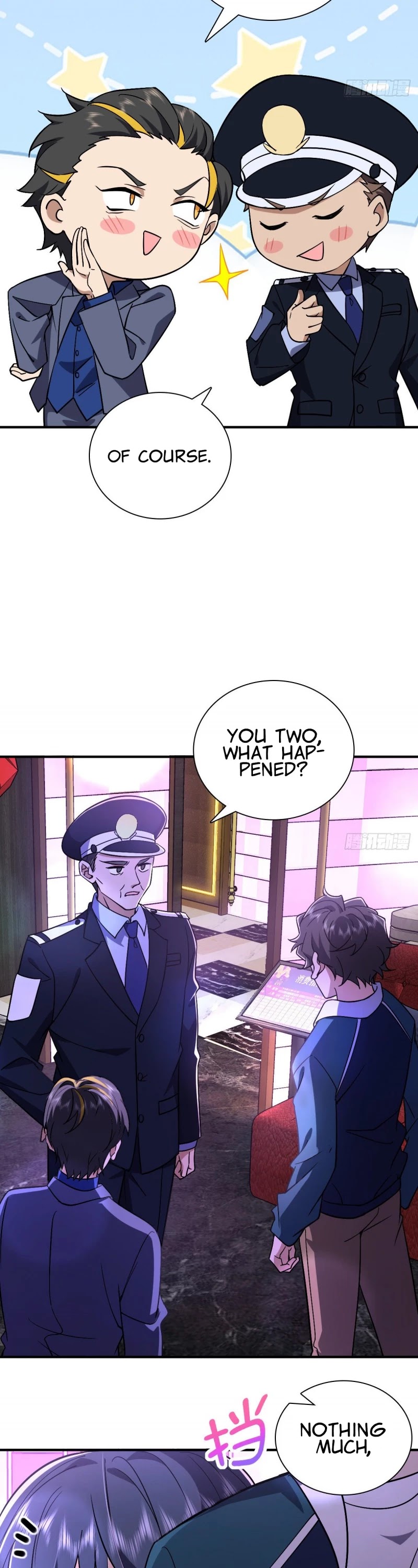 My Wife Is From a Thousand Years Ago Chapter 34 page 13 - Chapter 34