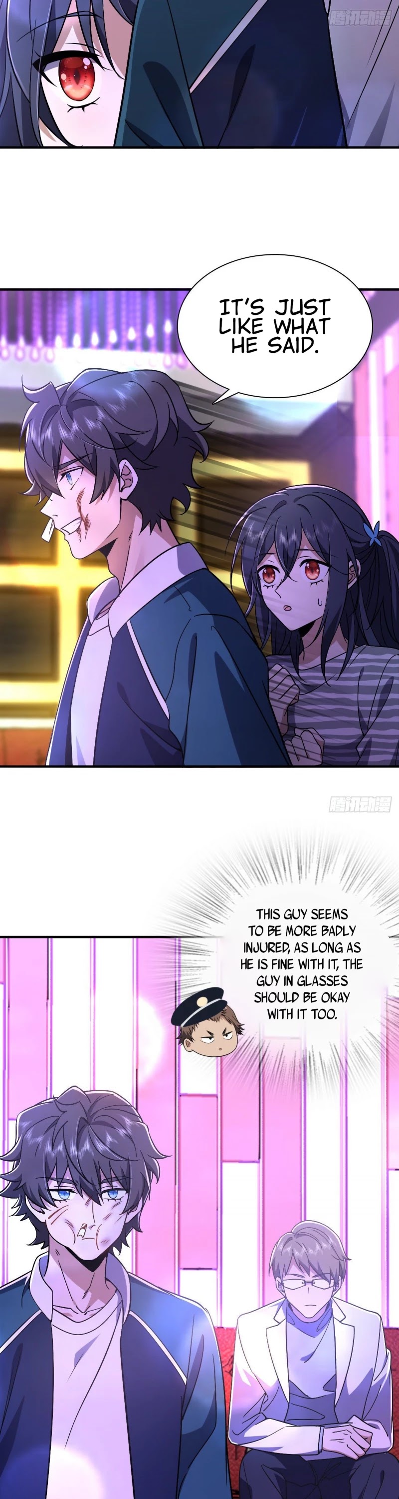 My Wife Is From a Thousand Years Ago Chapter 34 page 14 - Chapter 34