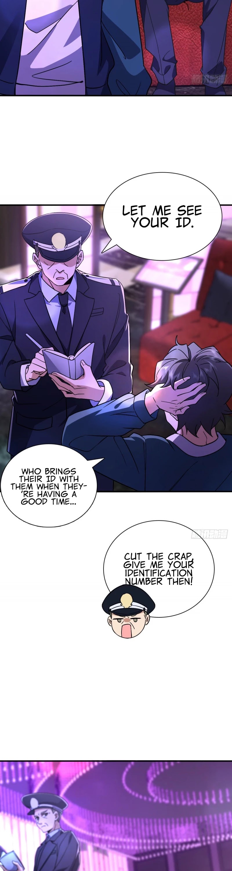 My Wife Is From a Thousand Years Ago Chapter 34 page 15 - Chapter 34