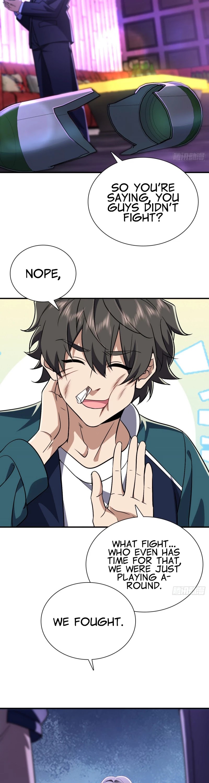 My Wife Is From a Thousand Years Ago Chapter 34 page 16 - Chapter 34