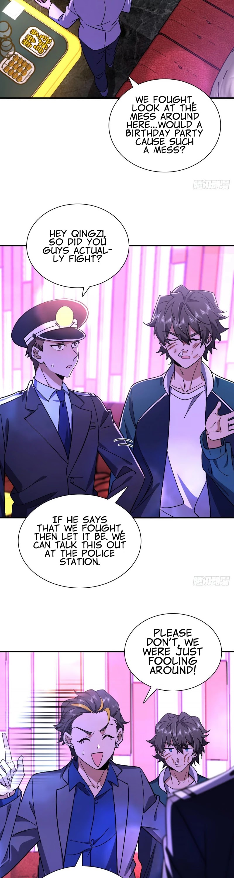 My Wife Is From a Thousand Years Ago Chapter 34 page 18 - Chapter 34