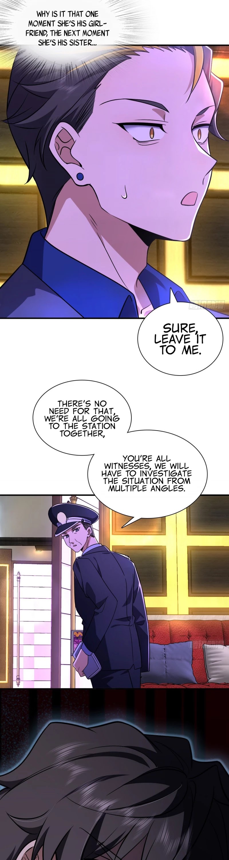 My Wife Is From a Thousand Years Ago Chapter 34 page 20 - Chapter 34