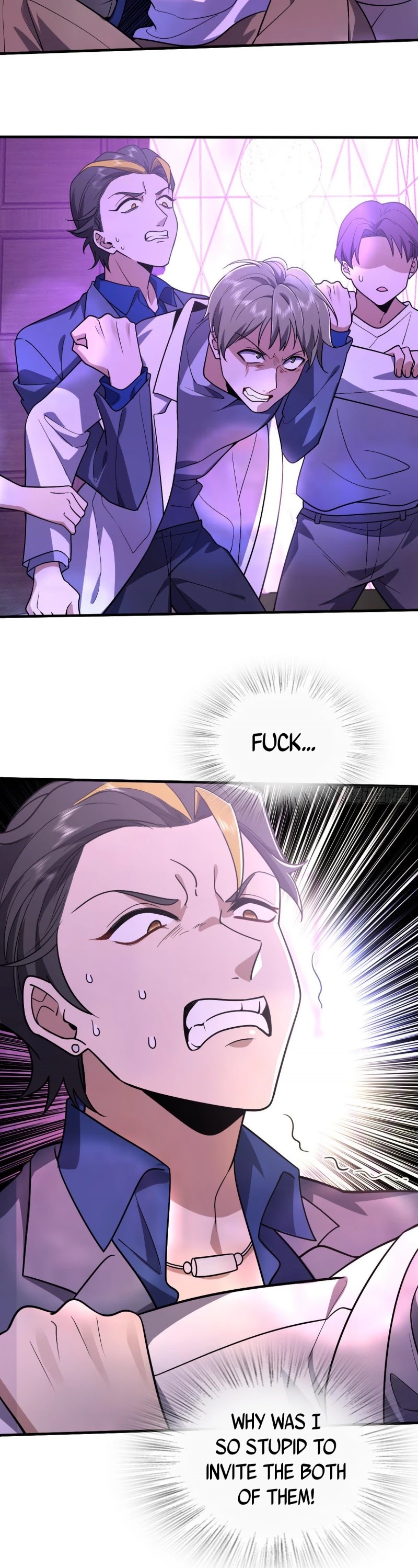My Wife Is From a Thousand Years Ago Chapter 34 page 3 - Chapter 34