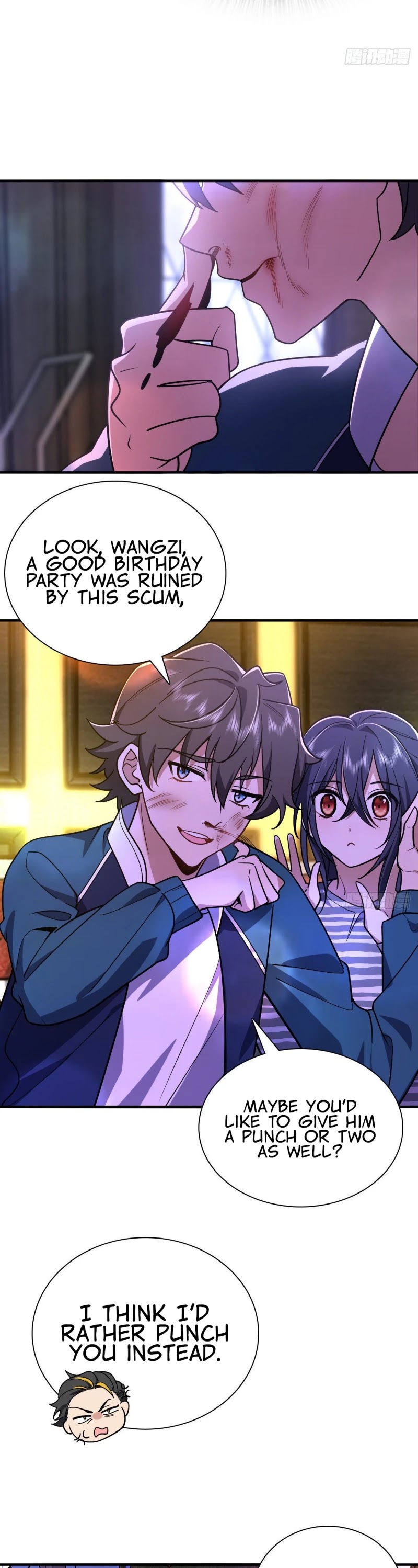My Wife Is From a Thousand Years Ago Chapter 34 page 4 - Chapter 34