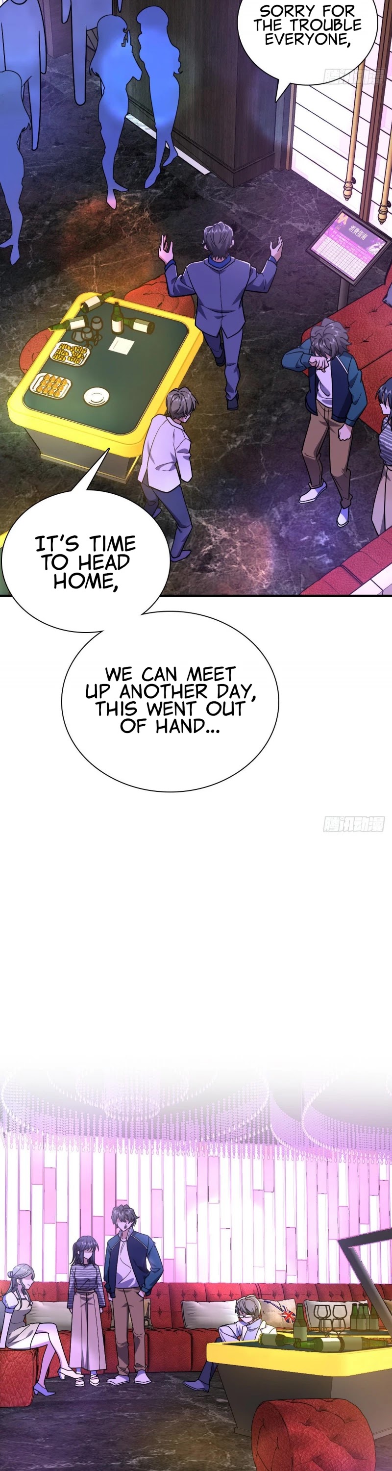 My Wife Is From a Thousand Years Ago Chapter 34 page 5 - Chapter 34