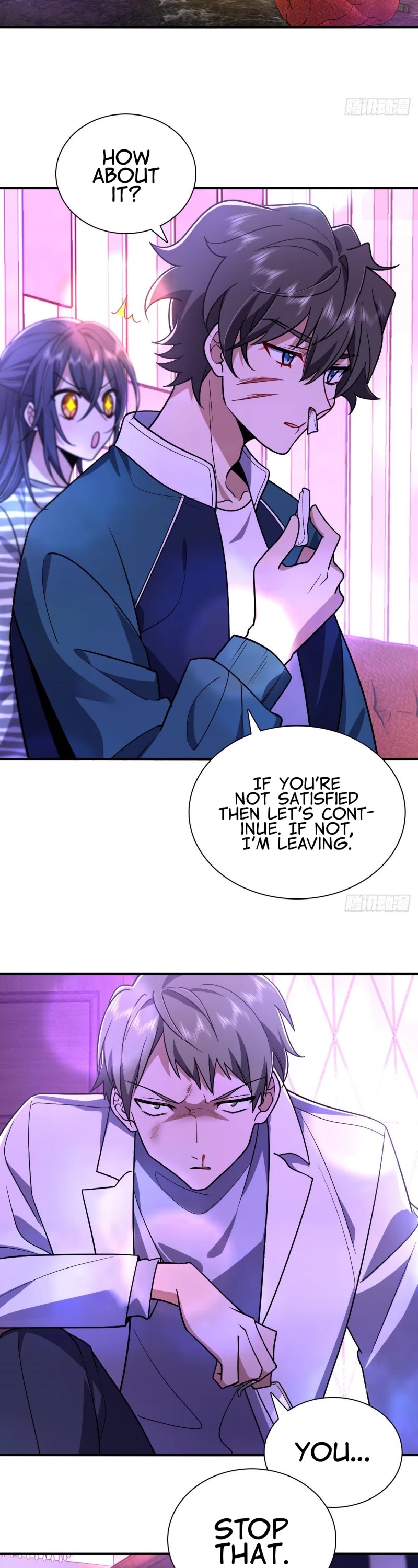 My Wife Is From a Thousand Years Ago Chapter 34 page 6 - Chapter 34