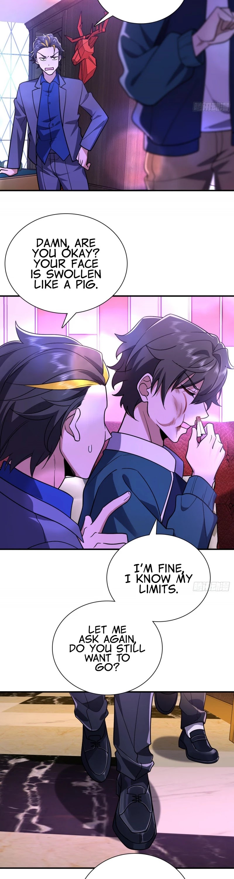 My Wife Is From a Thousand Years Ago Chapter 34 page 7 - Chapter 34