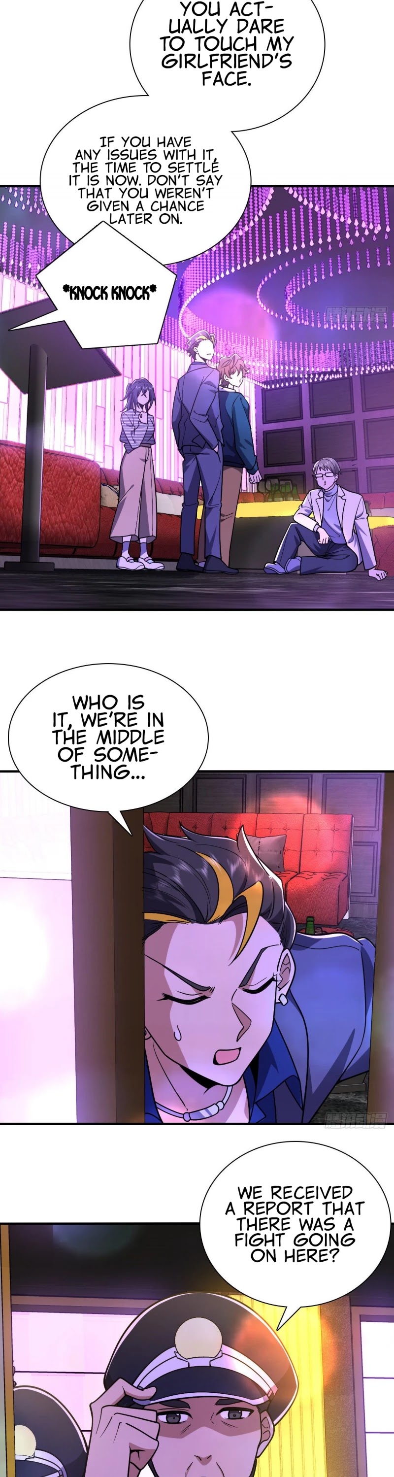 My Wife Is From a Thousand Years Ago Chapter 34 page 8 - Chapter 34