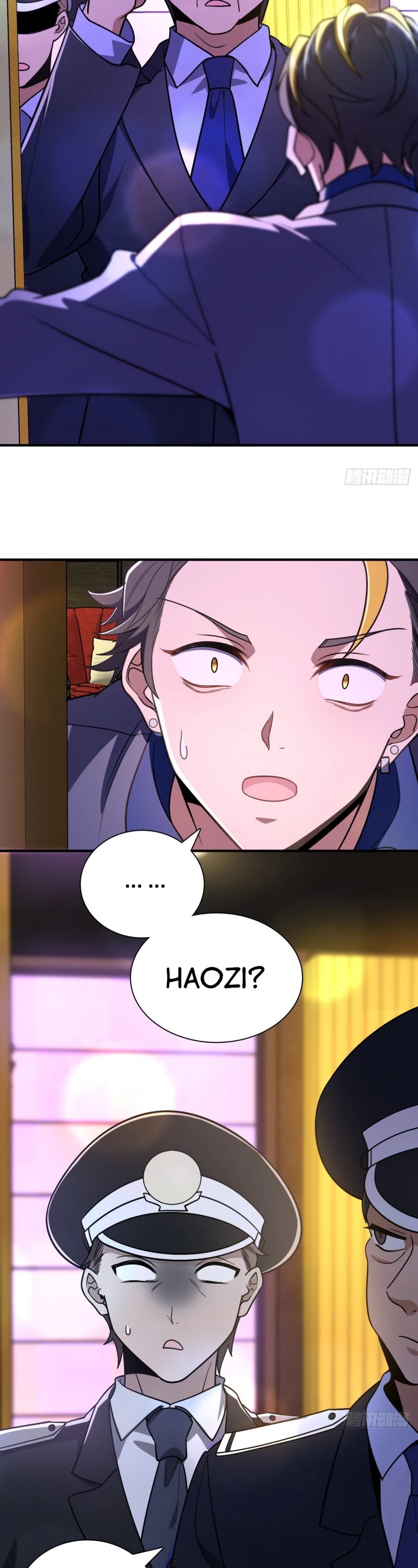My Wife Is From a Thousand Years Ago Chapter 34 page 9 - Chapter 34